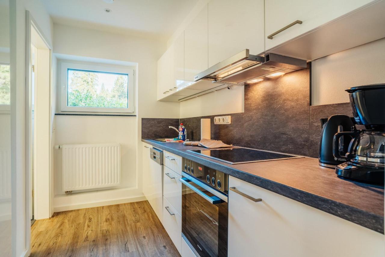 Ferienwohnung Kiefer Braunlage Kültér fotó