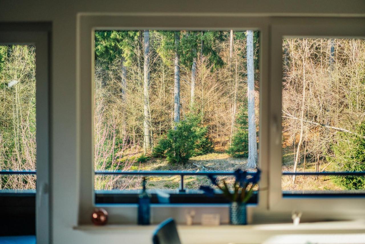 Ferienwohnung Kiefer Braunlage Kültér fotó