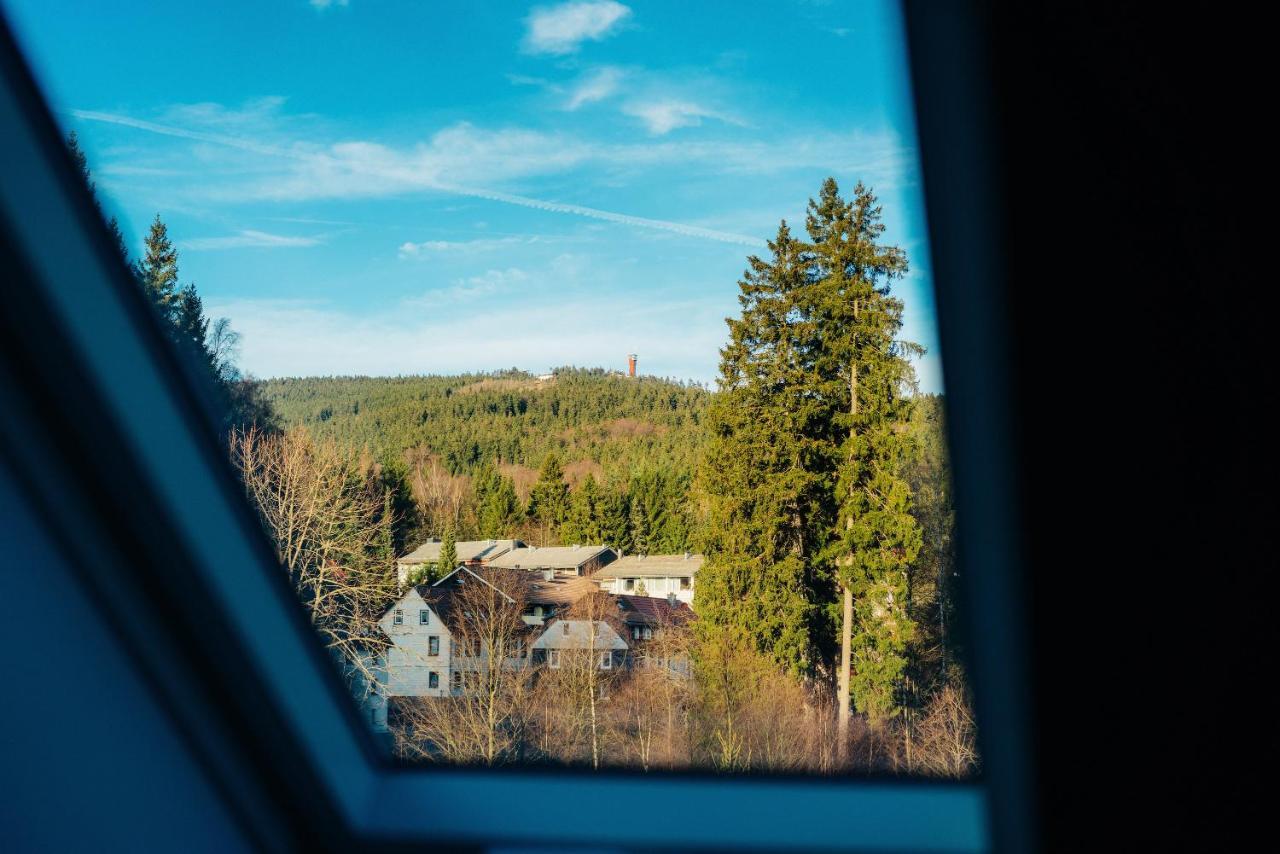 Ferienwohnung Kiefer Braunlage Kültér fotó